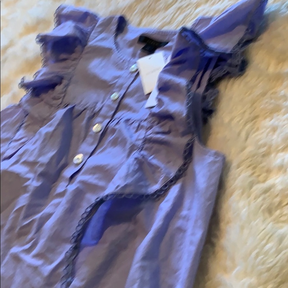 NWT J.crew top - Picture 6 of 7
